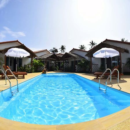 Vivi Bungalows Resort Nai Harn Exterior foto