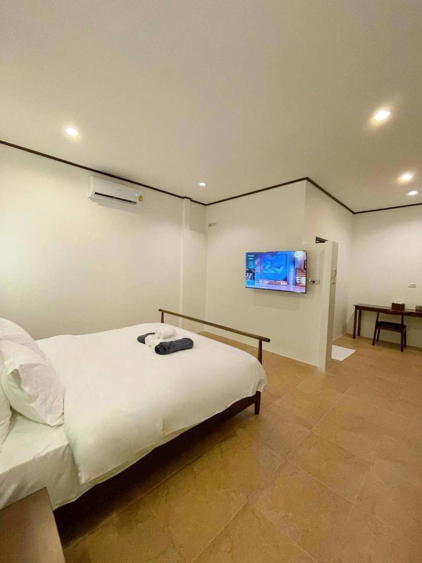 Vivi Bungalows Resort Nai Harn Exterior foto