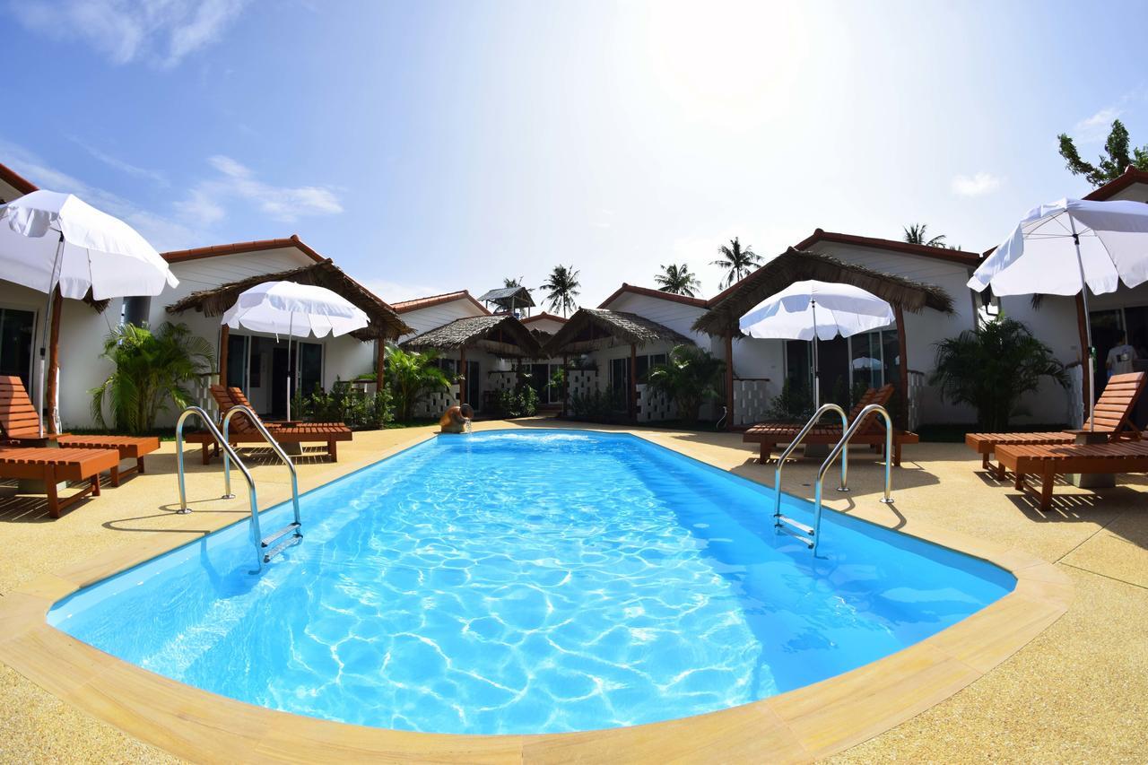 Vivi Bungalows Resort Nai Harn Exterior foto