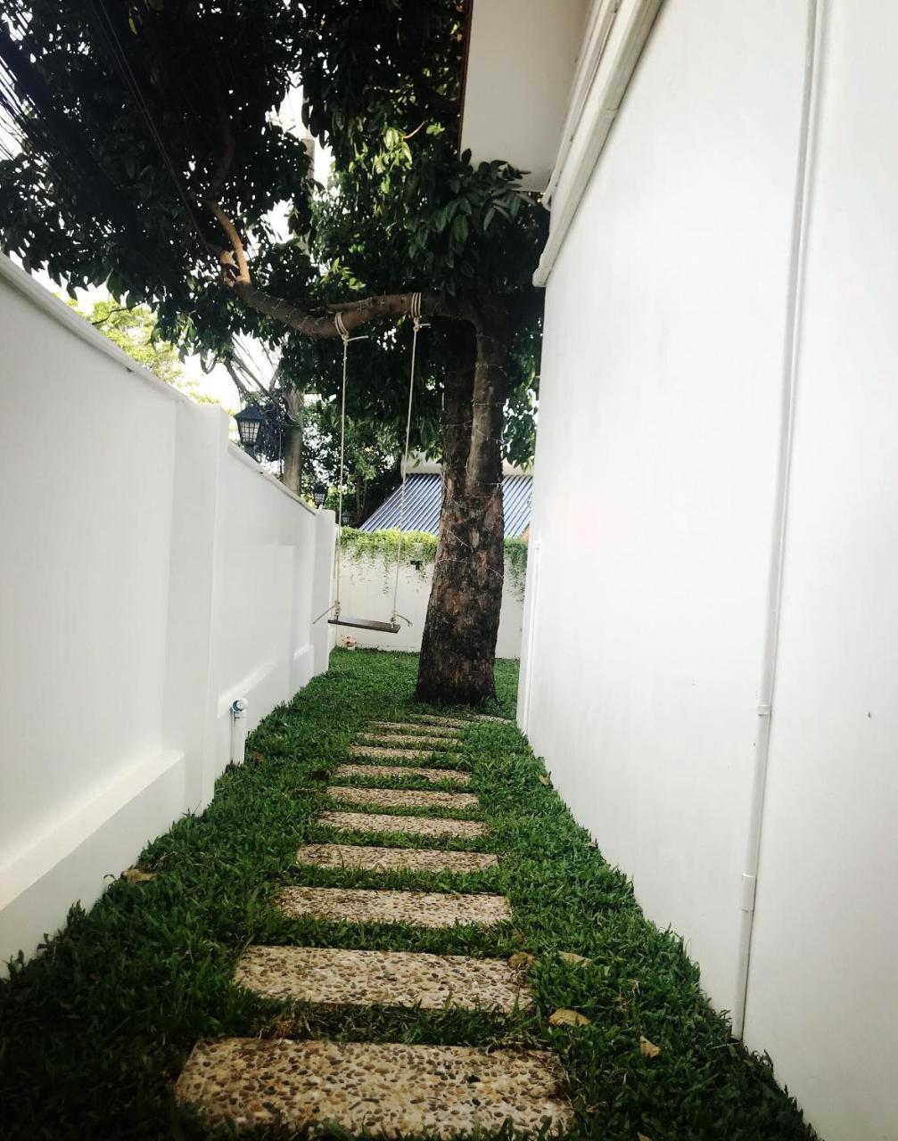 Vivi Bungalows Resort Nai Harn Exterior foto