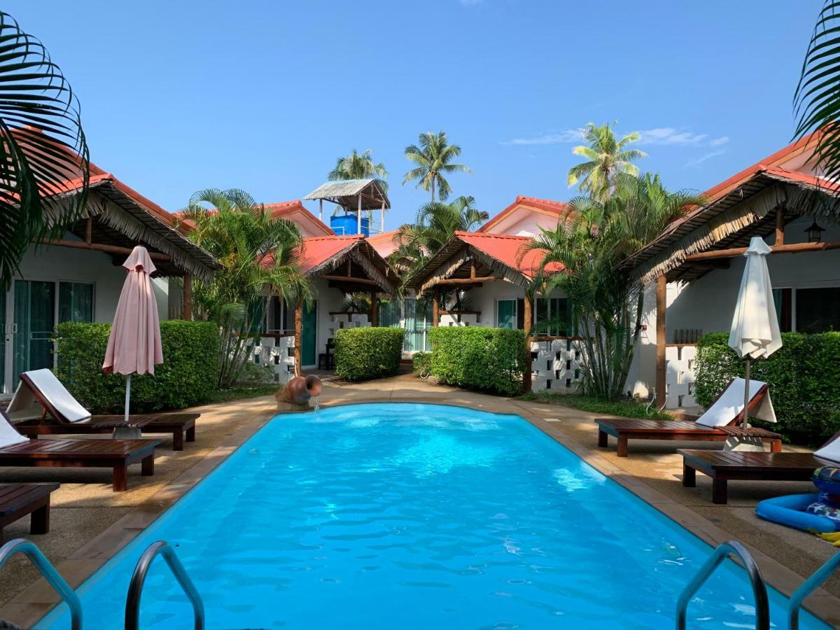 Vivi Bungalows Resort Nai Harn Exterior foto